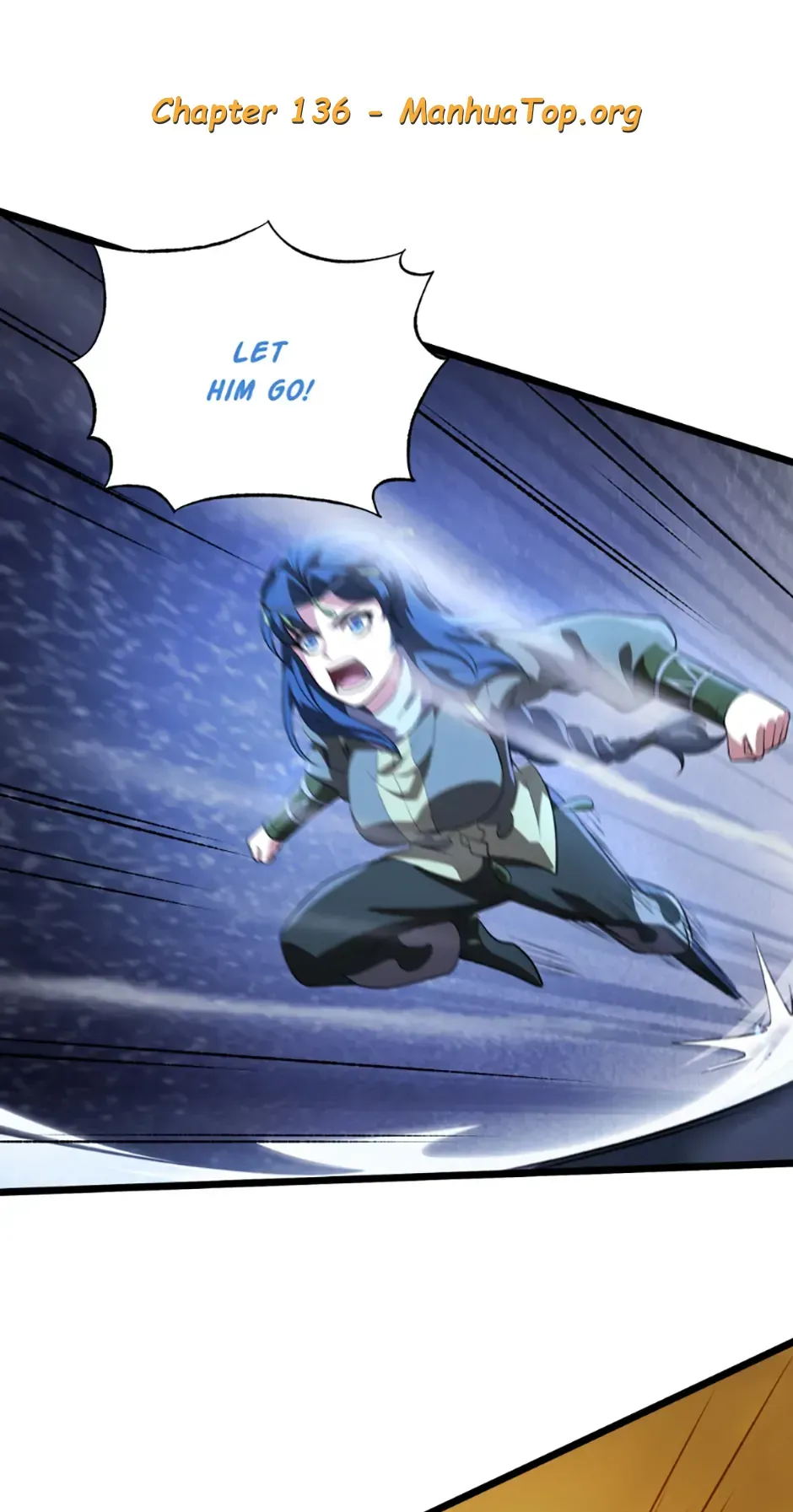 I Rely On Plug-Ins To Hunt Gods Chapter 136 Online - página 1