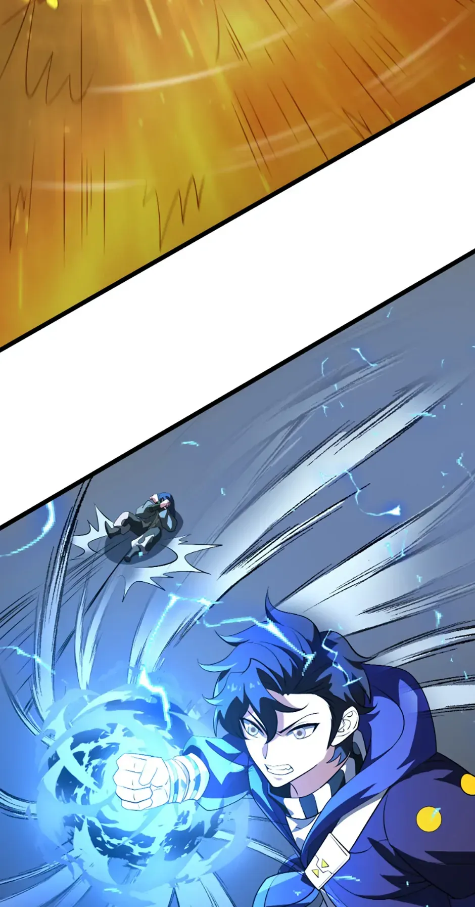 I Rely On Plug-Ins To Hunt Gods Chapter 136 Online - página 3