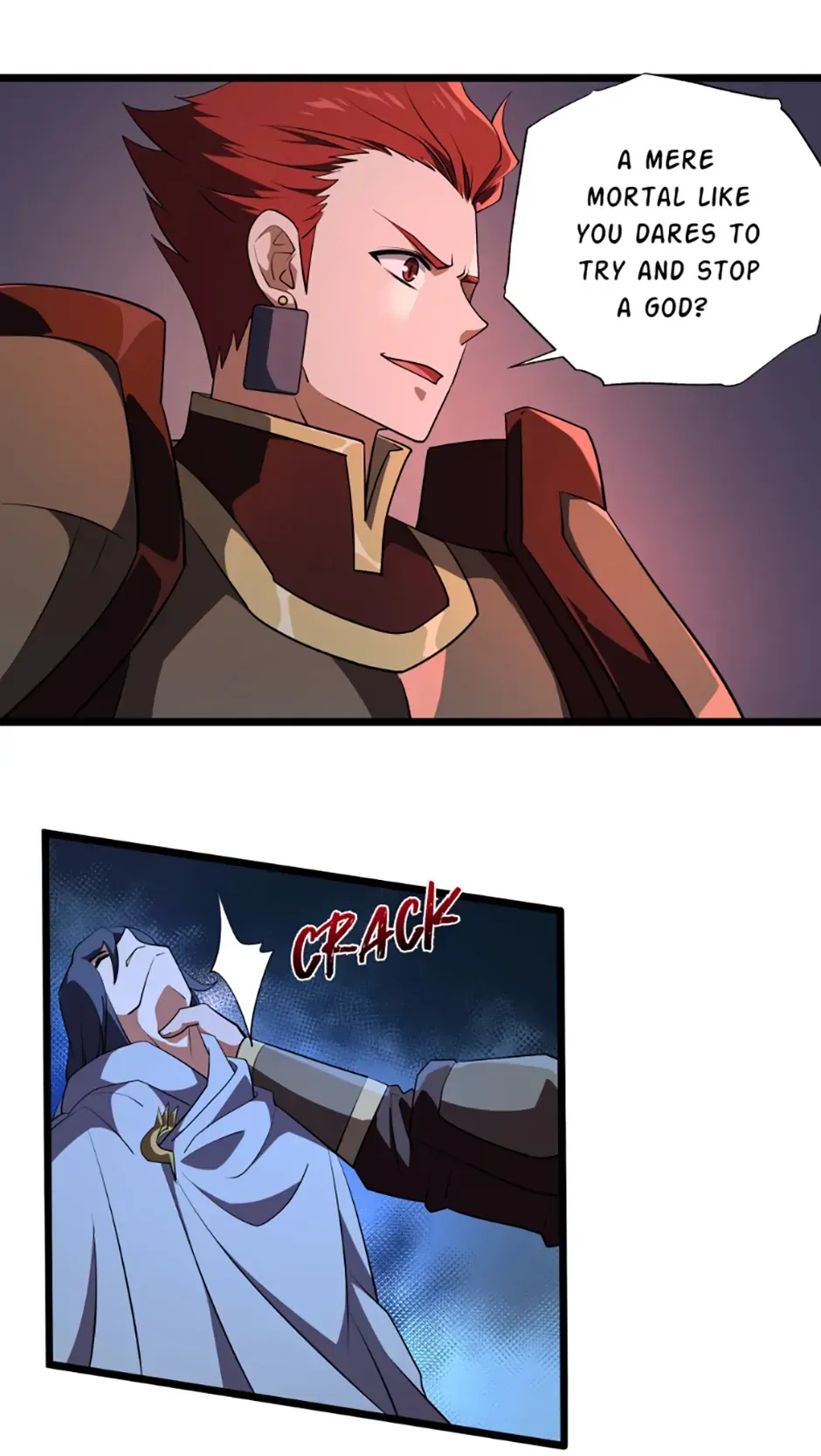 I Rely On Plug-Ins To Hunt Gods Chapter 136 Online - página 10