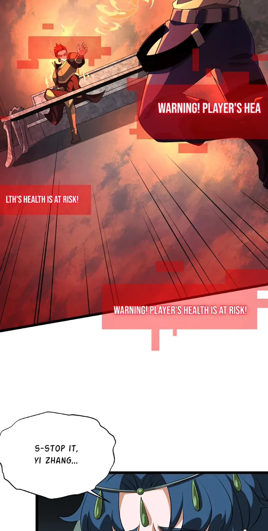 I Rely On Plug-Ins To Hunt Gods Chapter 136 Online - página 18