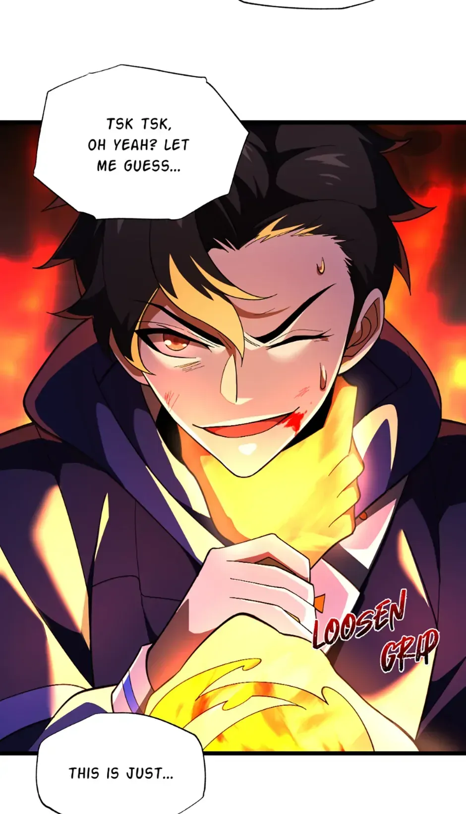 I Rely On Plug-Ins To Hunt Gods Chapter 136 Online - página 21