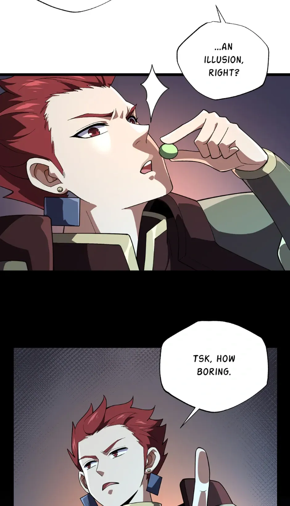I Rely On Plug-Ins To Hunt Gods Chapter 136 Online - página 22
