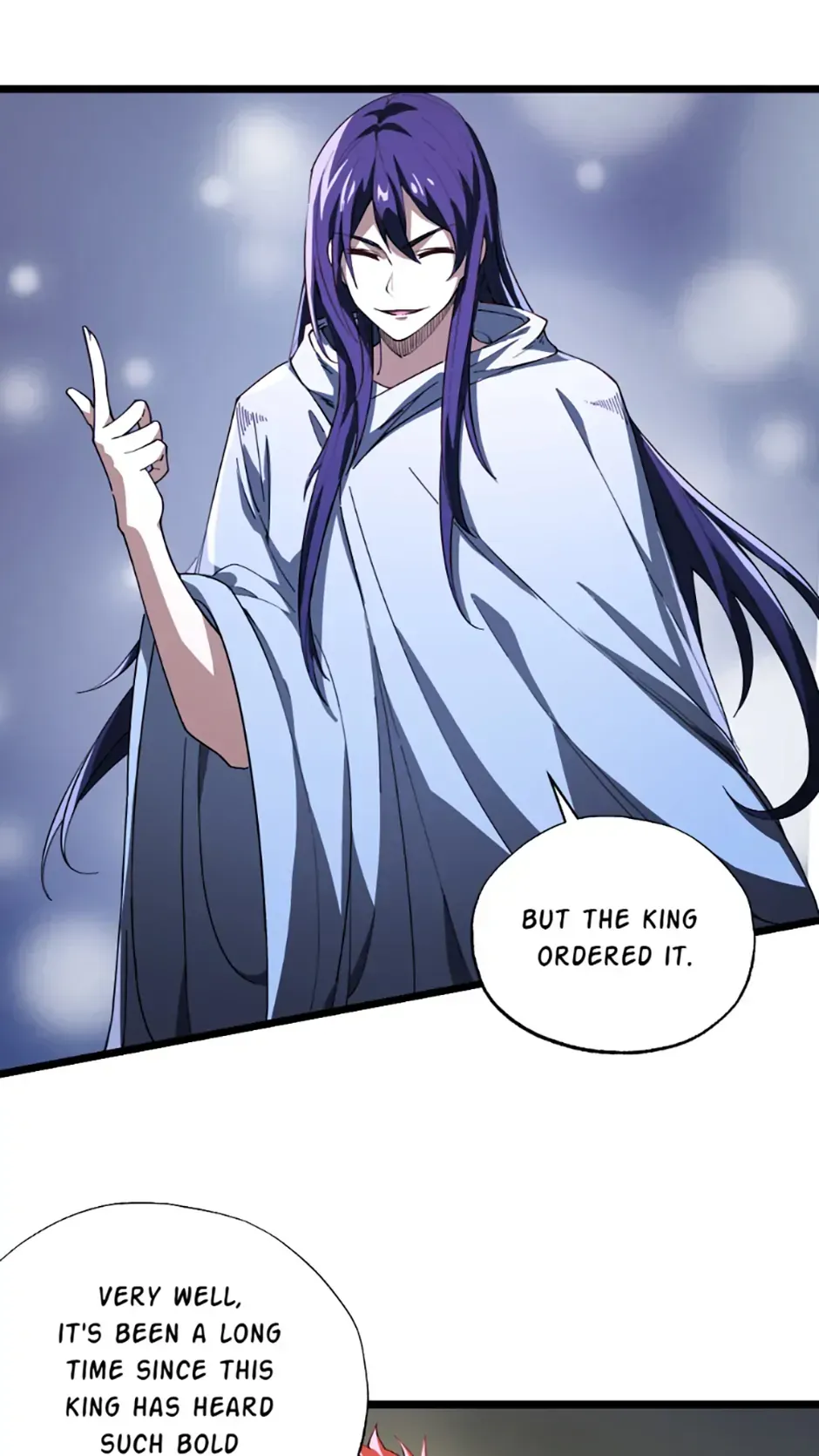 I Rely On Plug-Ins To Hunt Gods Chapter 136 Online - página 25