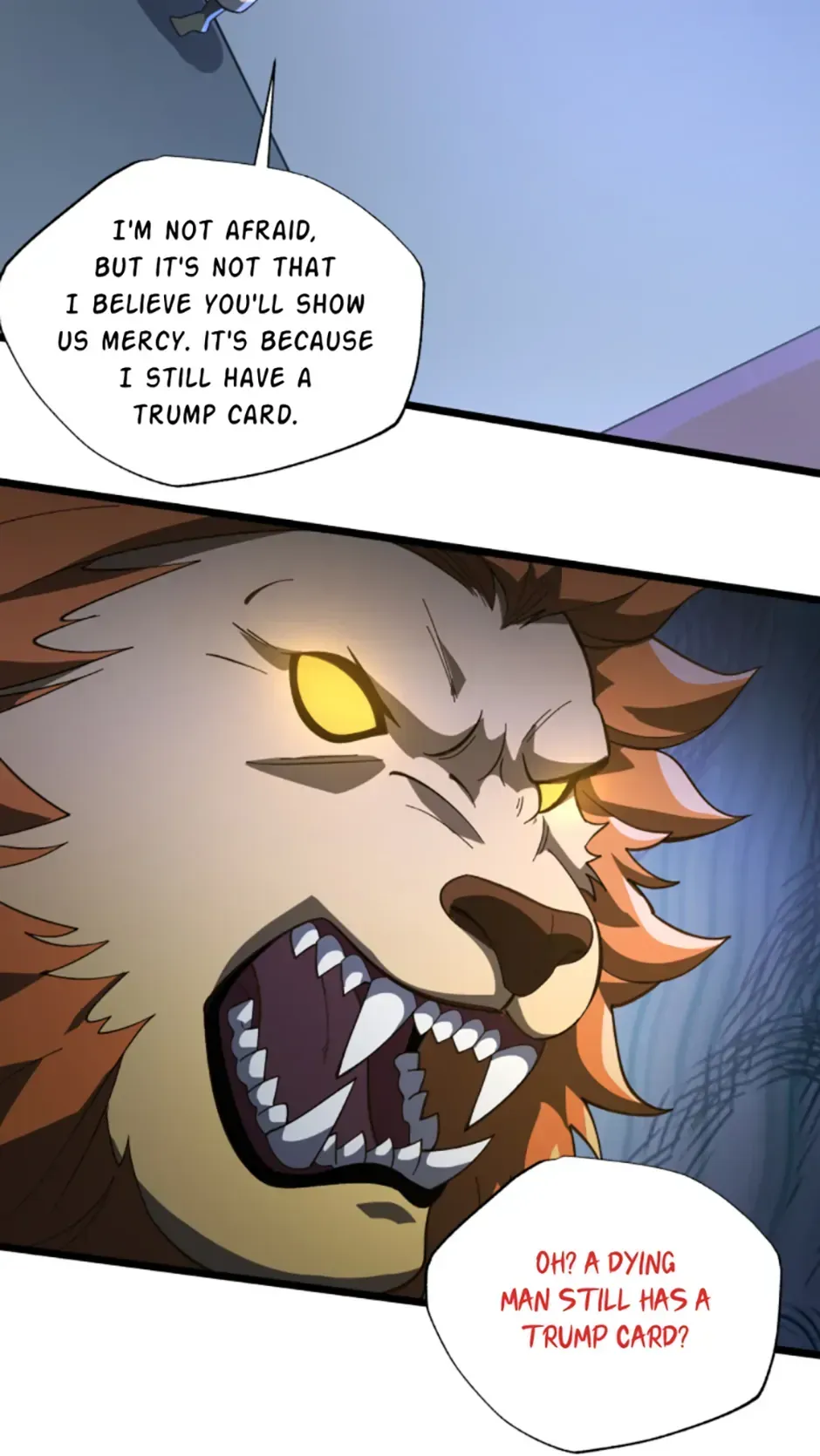 I Rely On Plug-Ins To Hunt Gods Chapter 136 Online - página 29