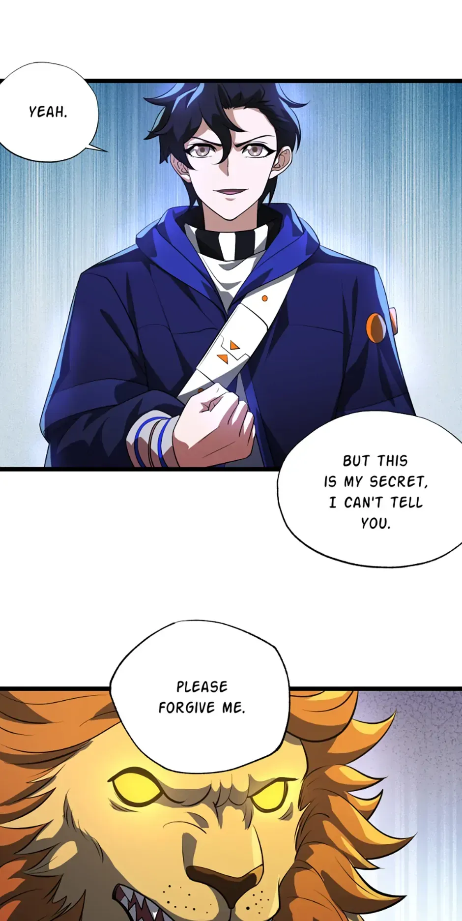 I Rely On Plug-Ins To Hunt Gods Chapter 136 Online - página 30