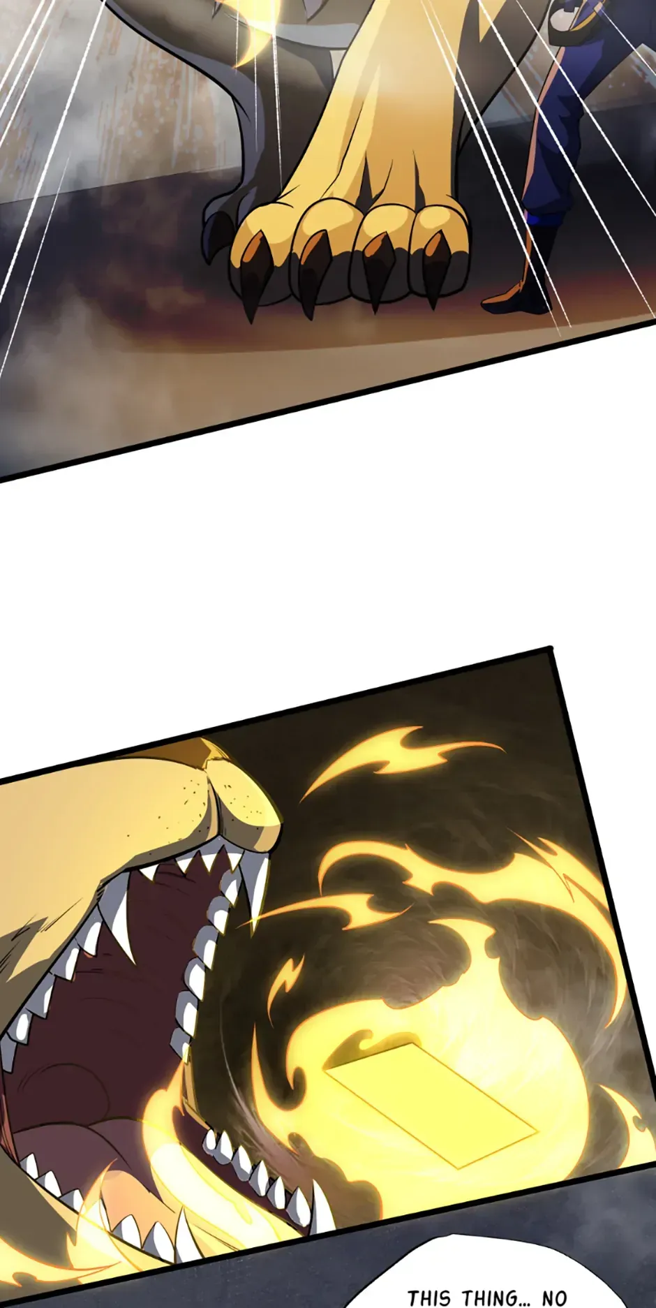 I Rely On Plug-Ins To Hunt Gods Chapter 136 Online - página 32