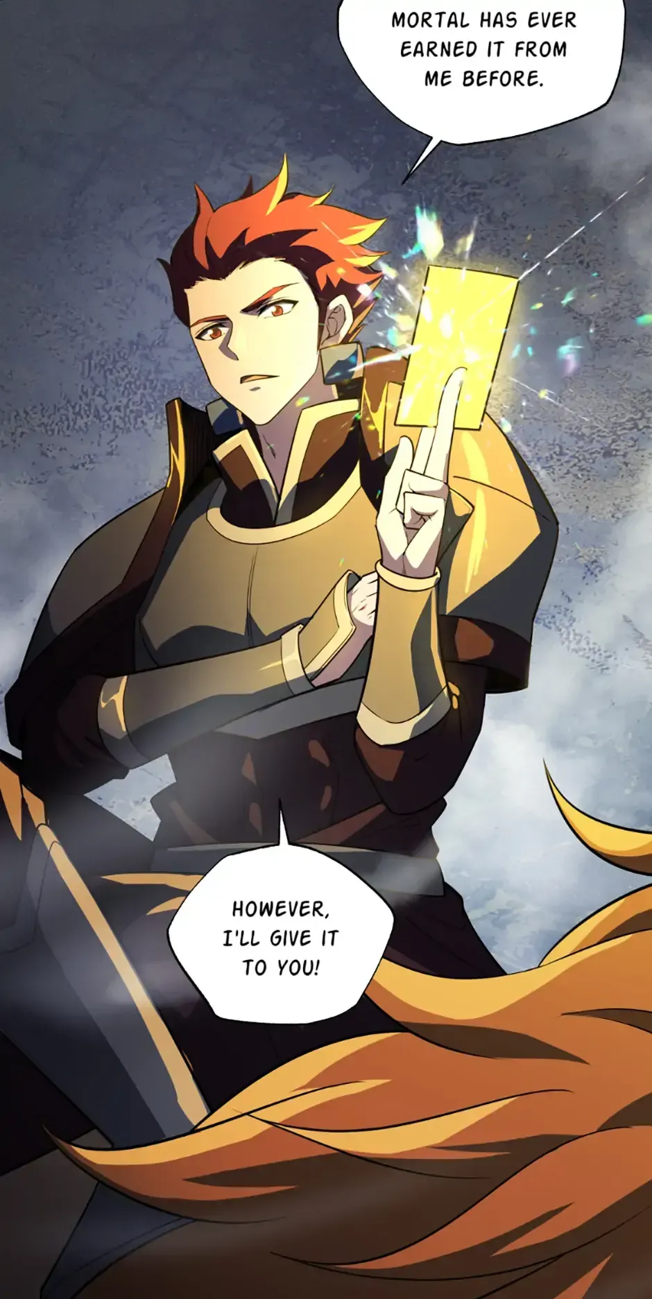 I Rely On Plug-Ins To Hunt Gods Chapter 136 Online - página 33