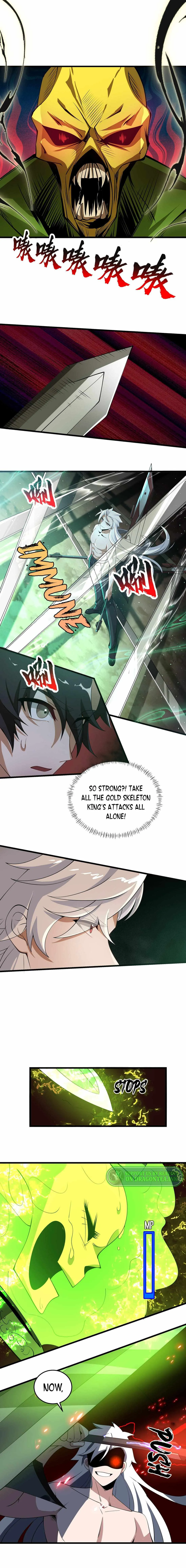 I Rely On Plug-Ins To Hunt Gods Chapter 17 Online - página 3