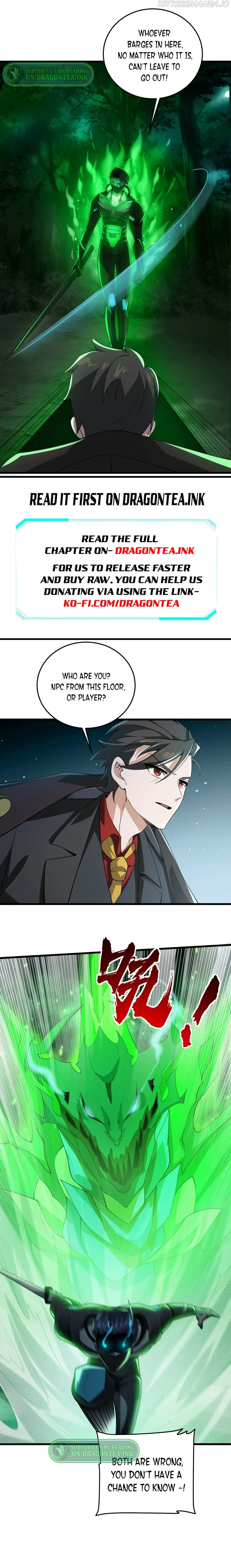 I Rely On Plug-Ins To Hunt Gods Chapter 19 Online - página 2