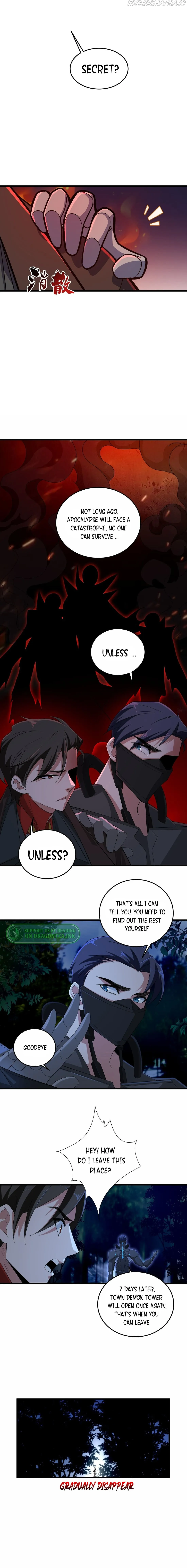 I Rely On Plug-Ins To Hunt Gods Chapter 19 Online - página 5