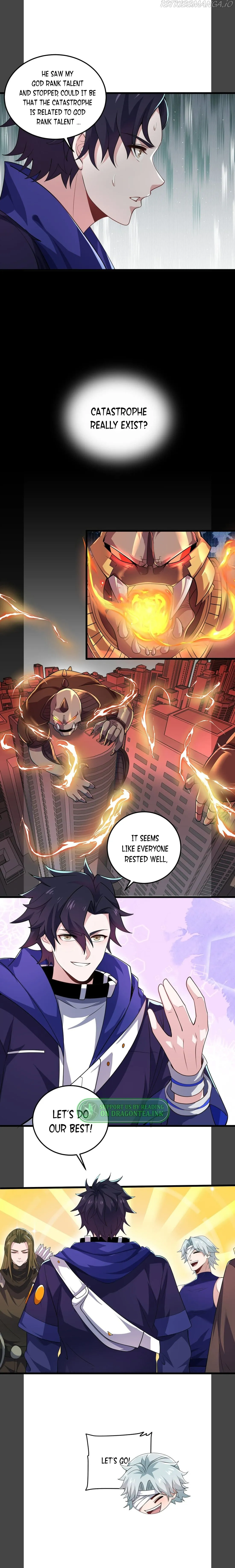 I Rely On Plug-Ins To Hunt Gods Chapter 19 Online - página 6