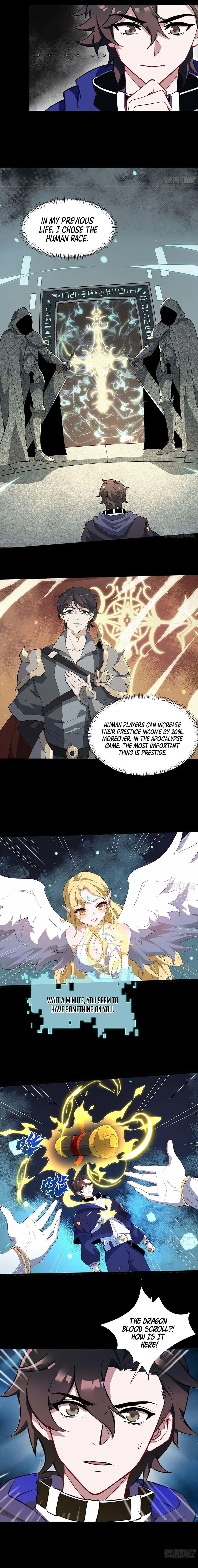 I Rely On Plug-Ins To Hunt Gods Chapter 2 Online - página 8