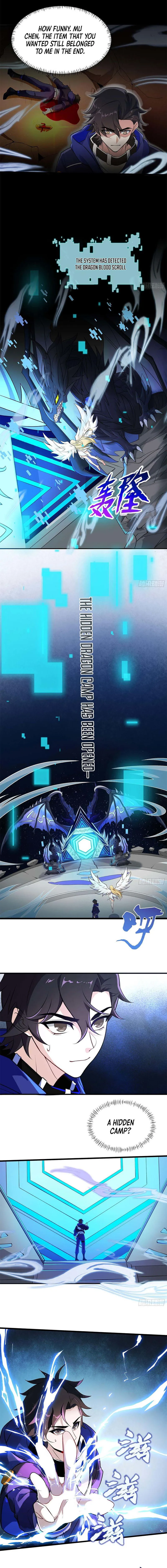 I Rely On Plug-Ins To Hunt Gods Chapter 2 Online - página 9