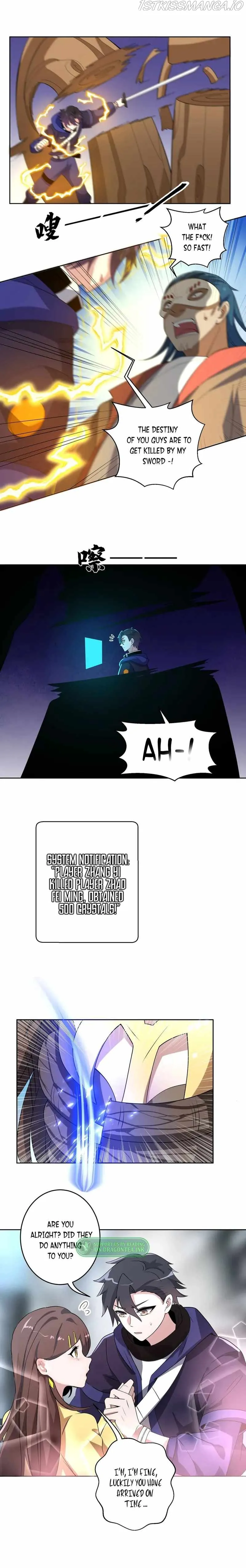 I Rely On Plug-Ins To Hunt Gods Chapter 21 Online - página 2