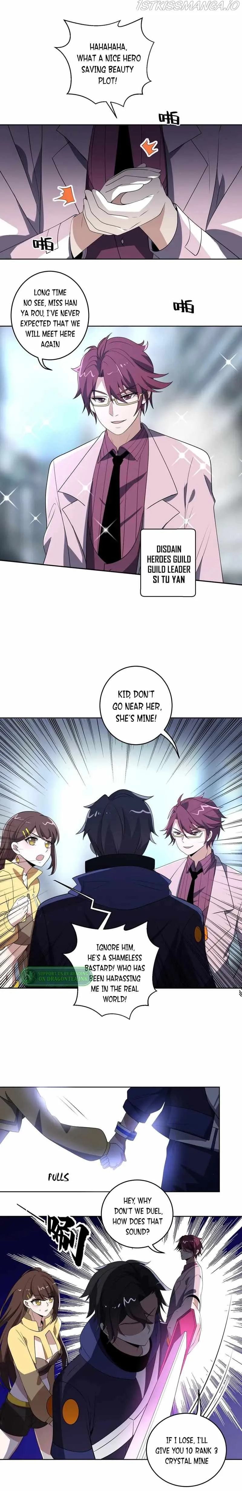 I Rely On Plug-Ins To Hunt Gods Chapter 21 Online - página 3