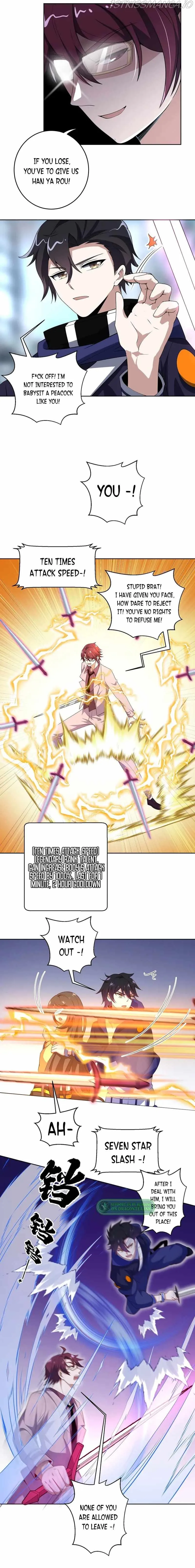 I Rely On Plug-Ins To Hunt Gods Chapter 21 Online - página 4