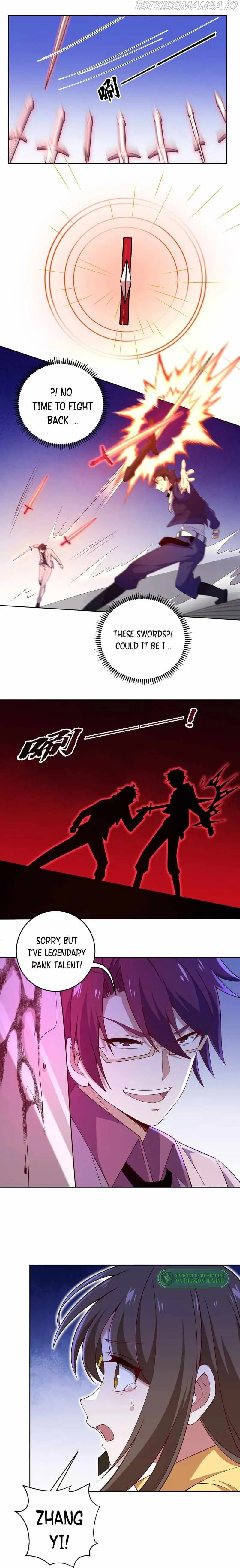 I Rely On Plug-Ins To Hunt Gods Chapter 21 Online - página 5