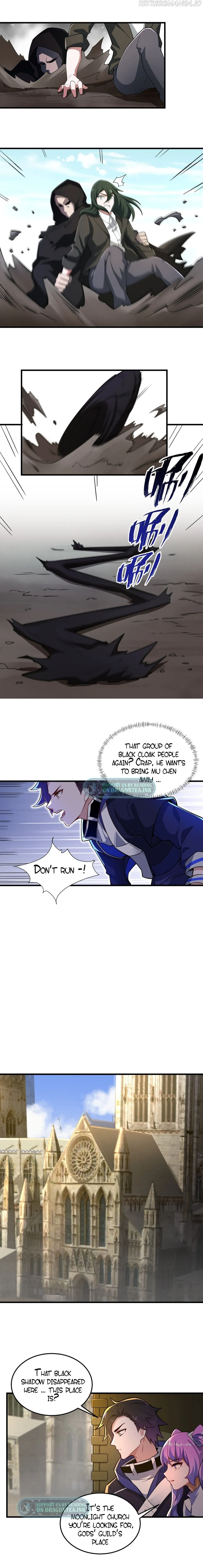 I Rely On Plug-Ins To Hunt Gods Chapter 25 Online - página 6