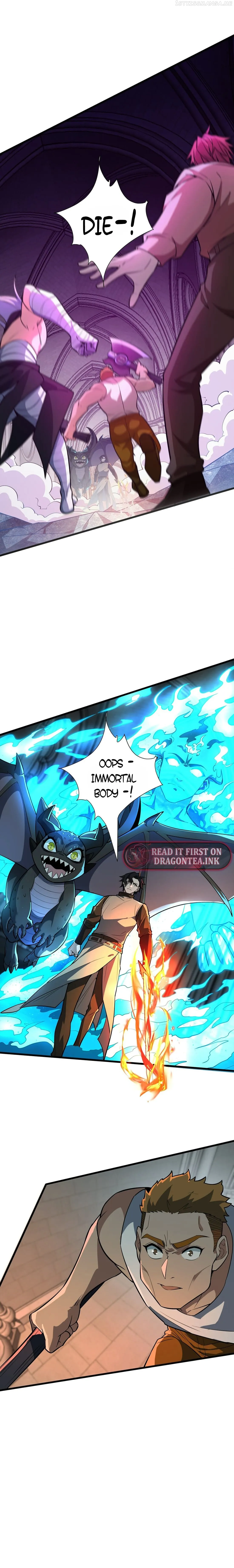 I Rely On Plug-Ins To Hunt Gods Chapter 27 Online - página 3