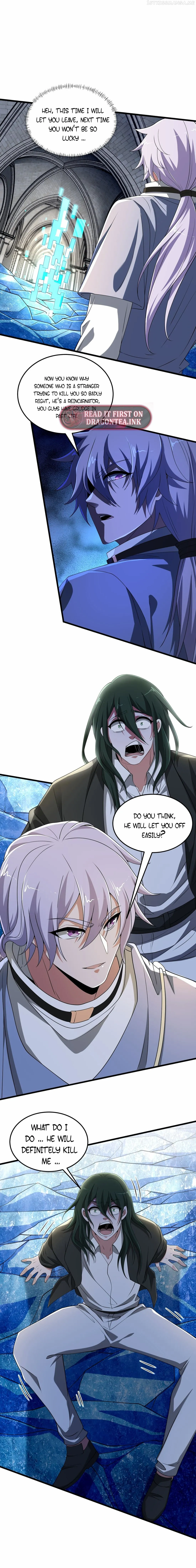 I Rely On Plug-Ins To Hunt Gods Chapter 27 Online - página 8