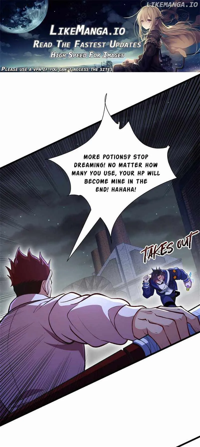 I Rely On Plug-Ins To Hunt Gods Chapter 31 Online - página 1