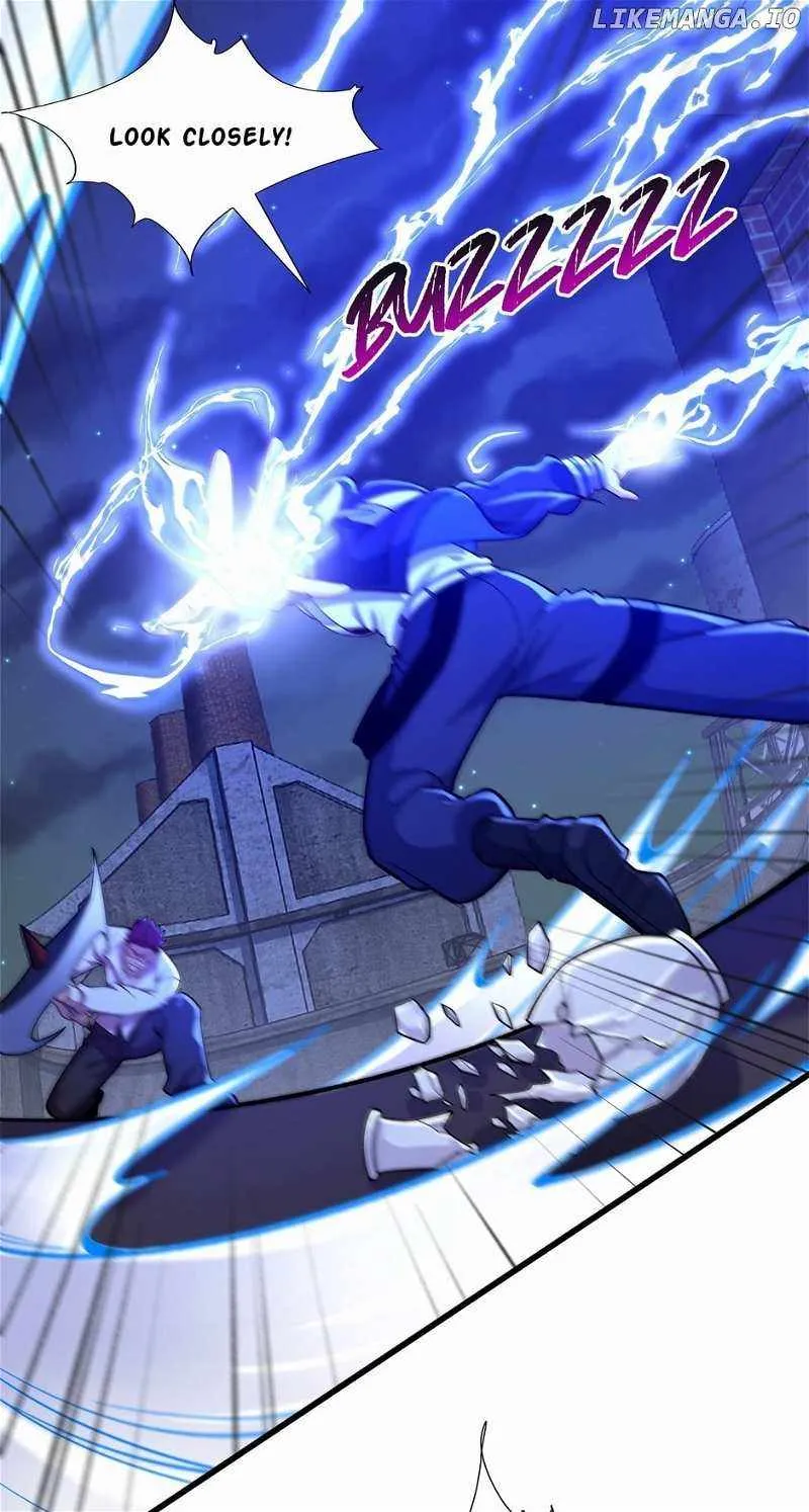 I Rely On Plug-Ins To Hunt Gods Chapter 31 Online - página 3