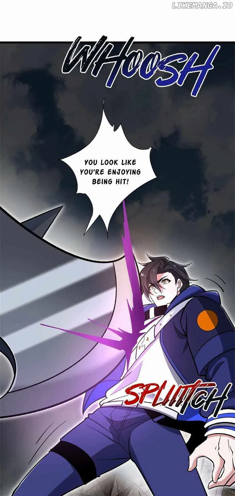 I Rely On Plug-Ins To Hunt Gods Chapter 31 Online - página 5