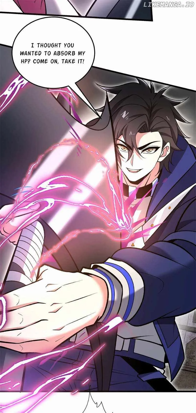 I Rely On Plug-Ins To Hunt Gods Chapter 31 Online - página 7