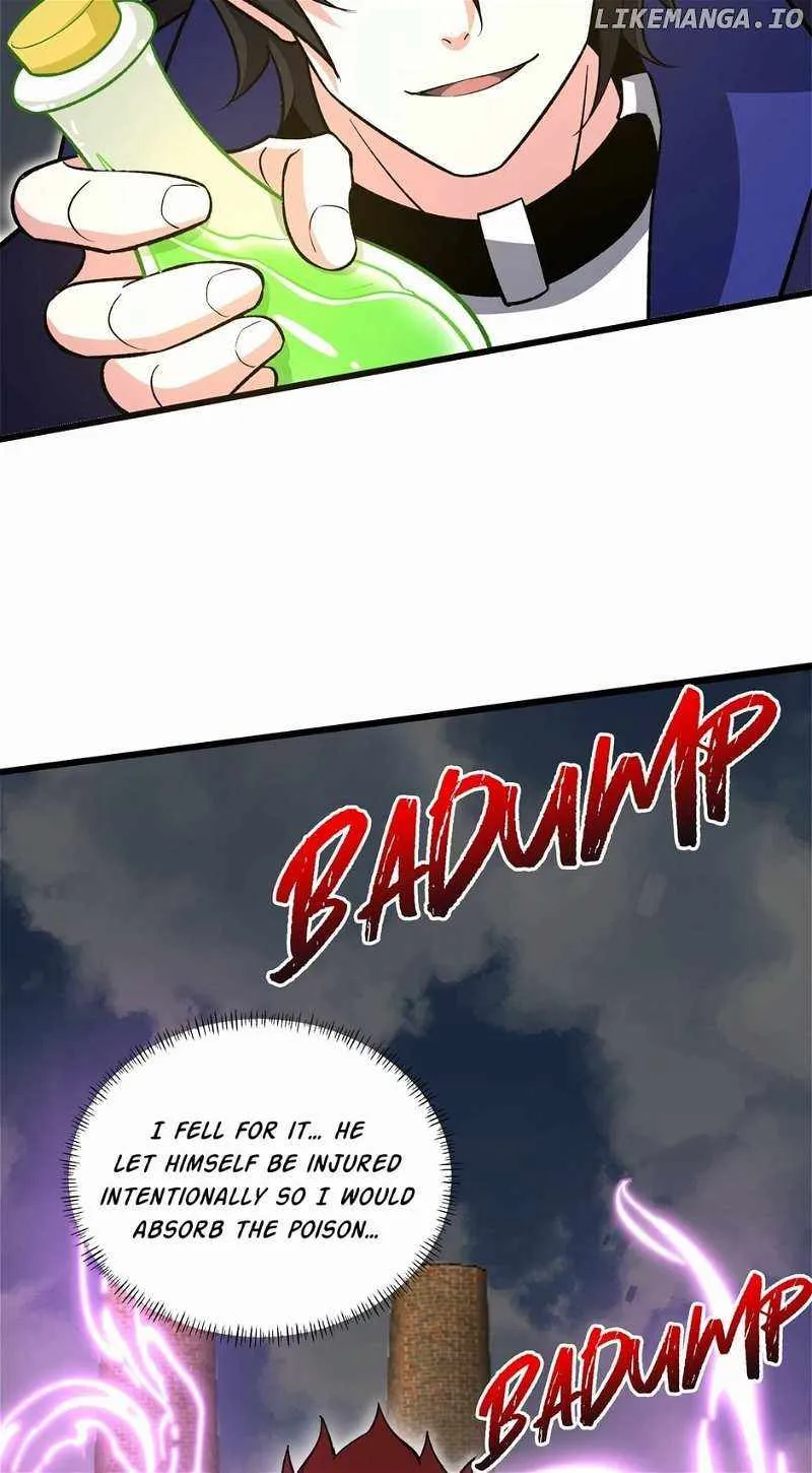 I Rely On Plug-Ins To Hunt Gods Chapter 31 Online - página 10