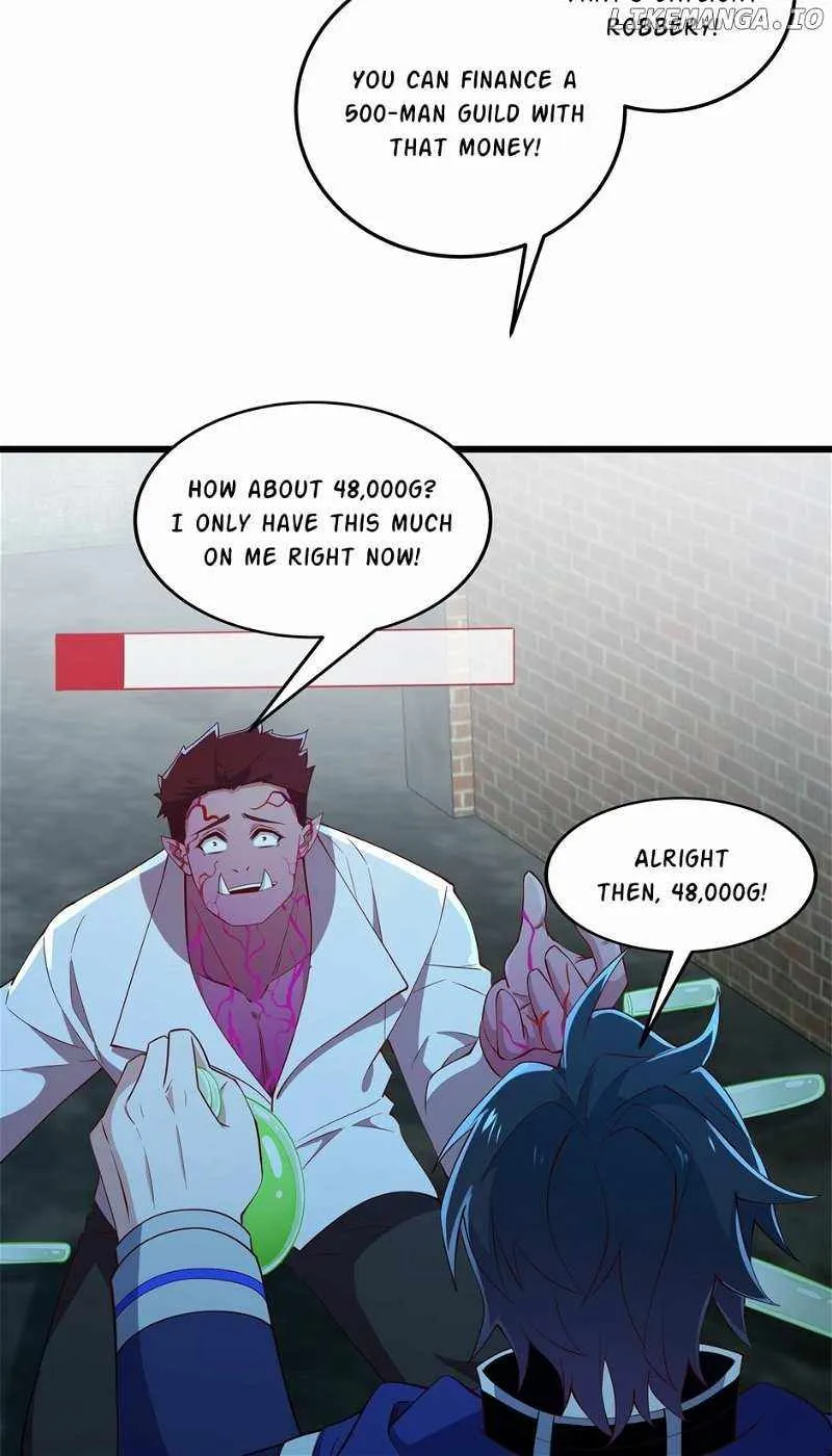 I Rely On Plug-Ins To Hunt Gods Chapter 31 Online - página 18