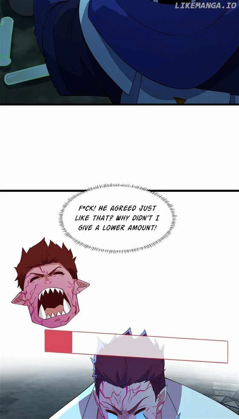 I Rely On Plug-Ins To Hunt Gods Chapter 31 Online - página 19