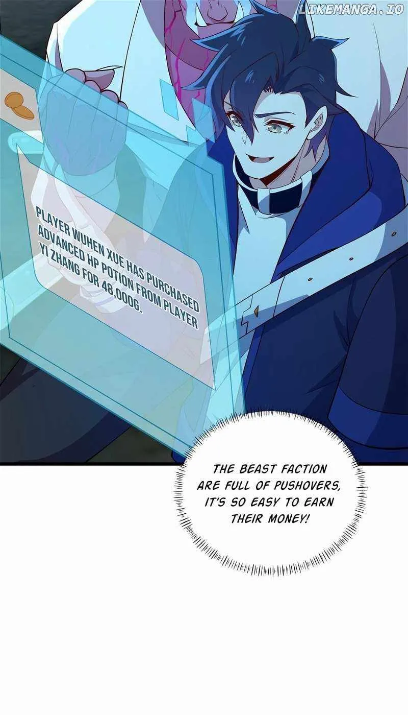 I Rely On Plug-Ins To Hunt Gods Chapter 31 Online - página 20
