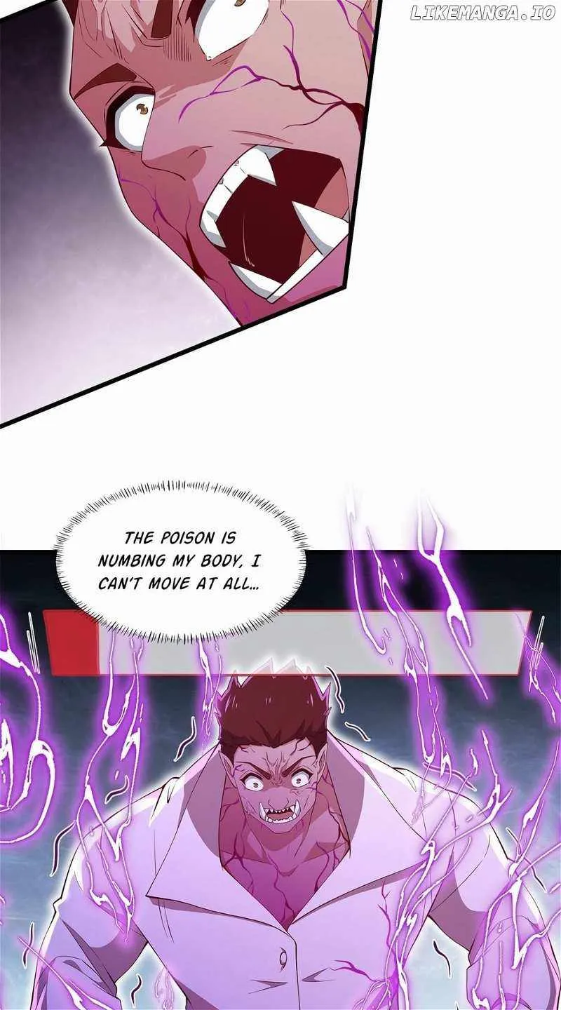 I Rely On Plug-Ins To Hunt Gods Chapter 31 Online - página 23