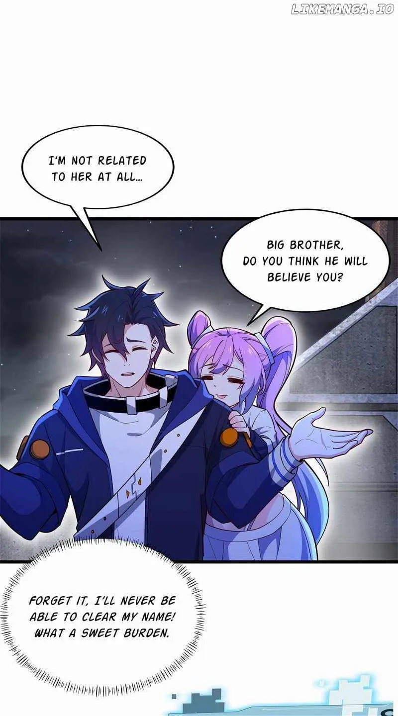 I Rely On Plug-Ins To Hunt Gods Chapter 31 Online - página 29