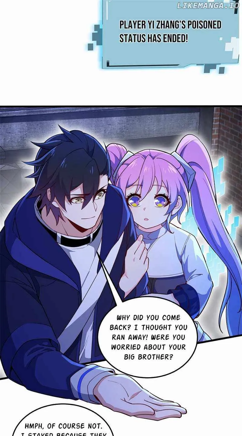 I Rely On Plug-Ins To Hunt Gods Chapter 31 Online - página 30