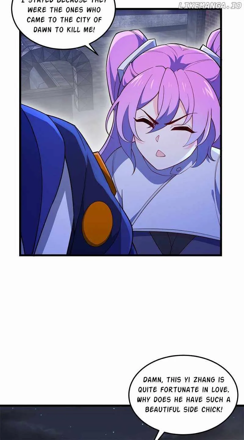 I Rely On Plug-Ins To Hunt Gods Chapter 31 Online - página 31