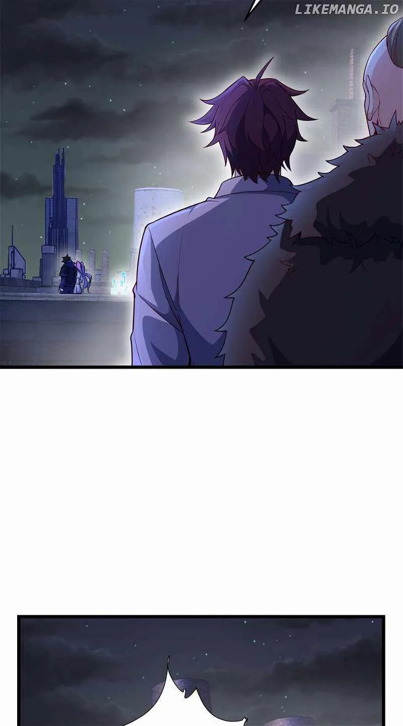 I Rely On Plug-Ins To Hunt Gods Chapter 31 Online - página 32