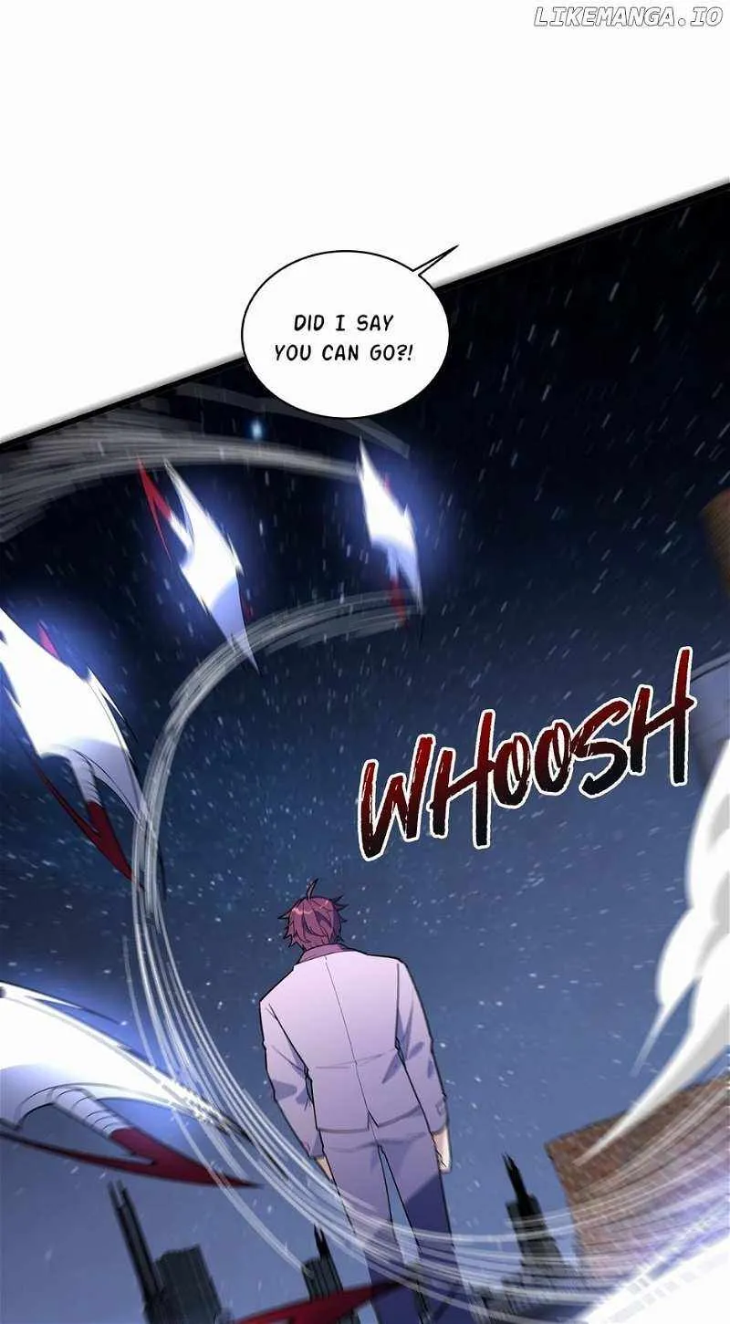 I Rely On Plug-Ins To Hunt Gods Chapter 31 Online - página 35