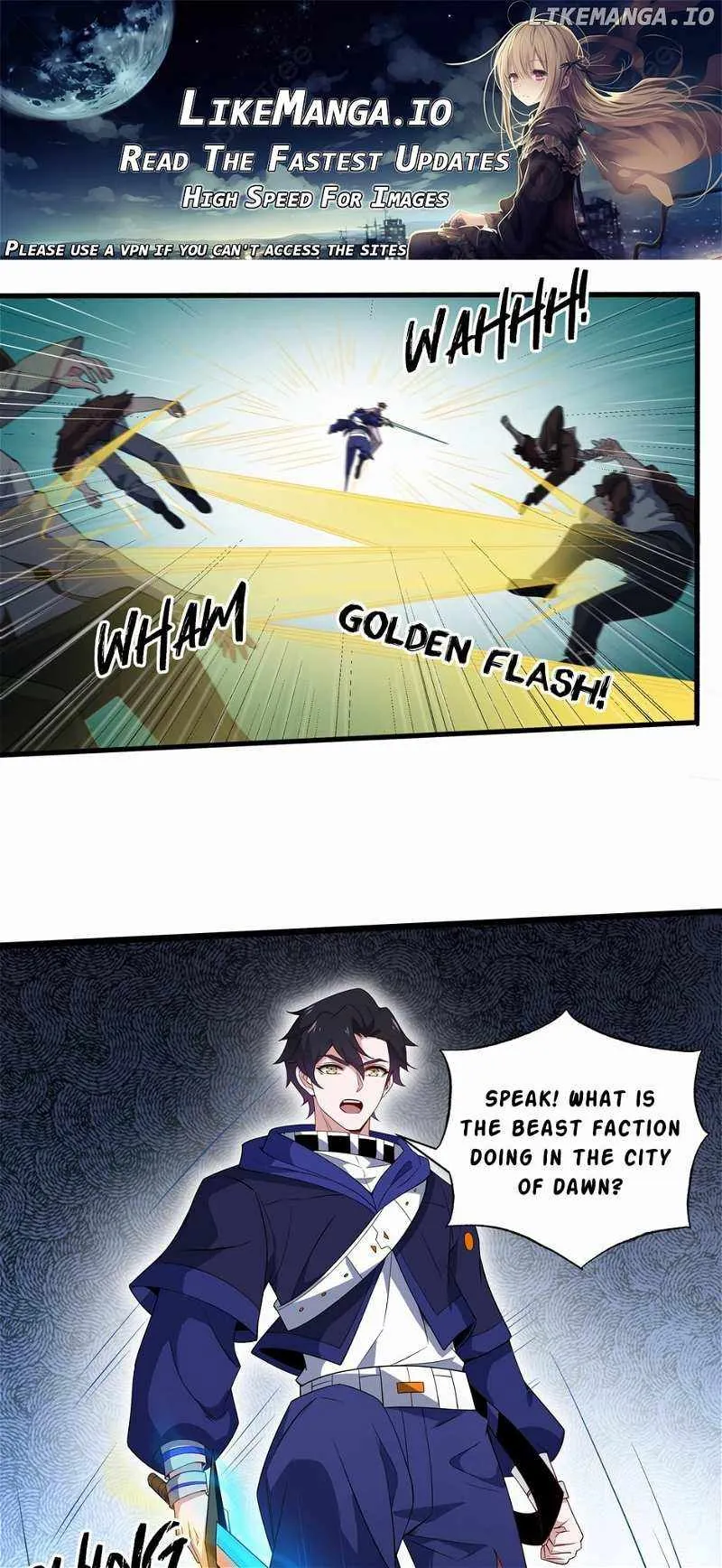 I Rely On Plug-Ins To Hunt Gods Chapter 32 Online - página 1