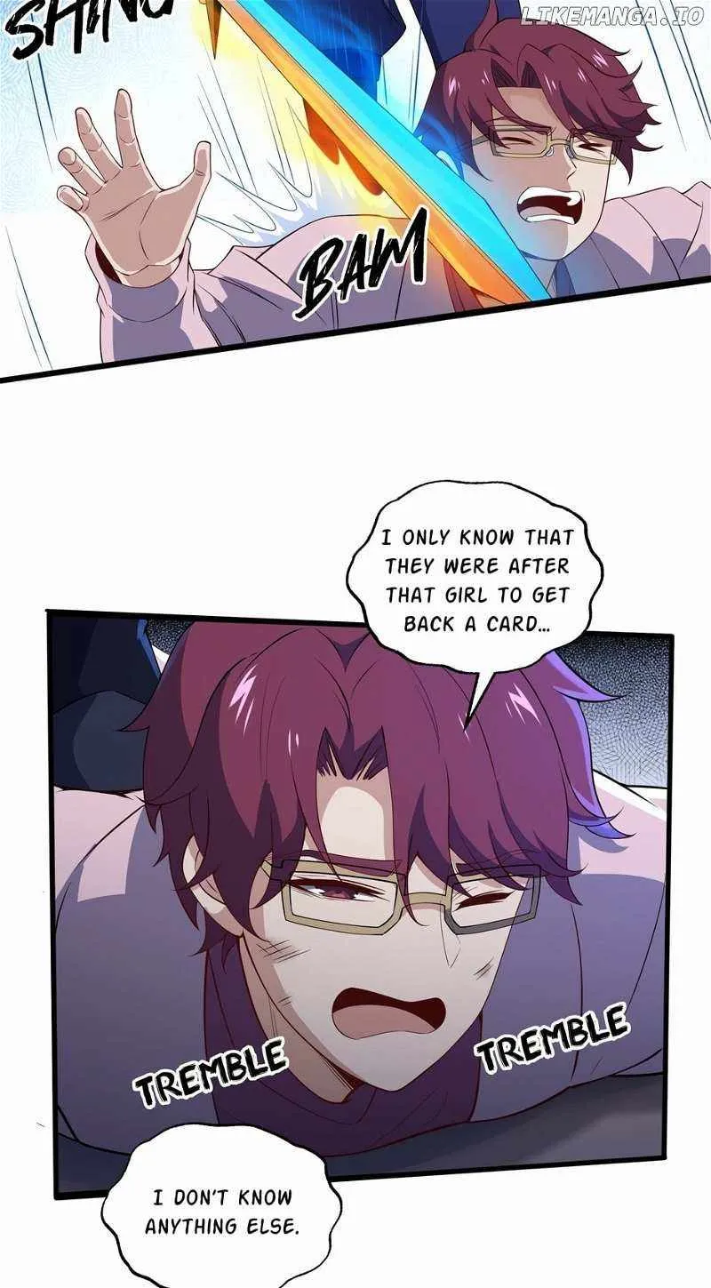 I Rely On Plug-Ins To Hunt Gods Chapter 32 Online - página 2