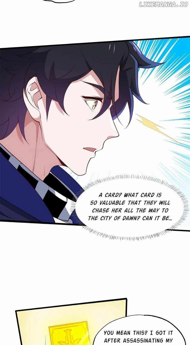 I Rely On Plug-Ins To Hunt Gods Chapter 32 Online - página 3