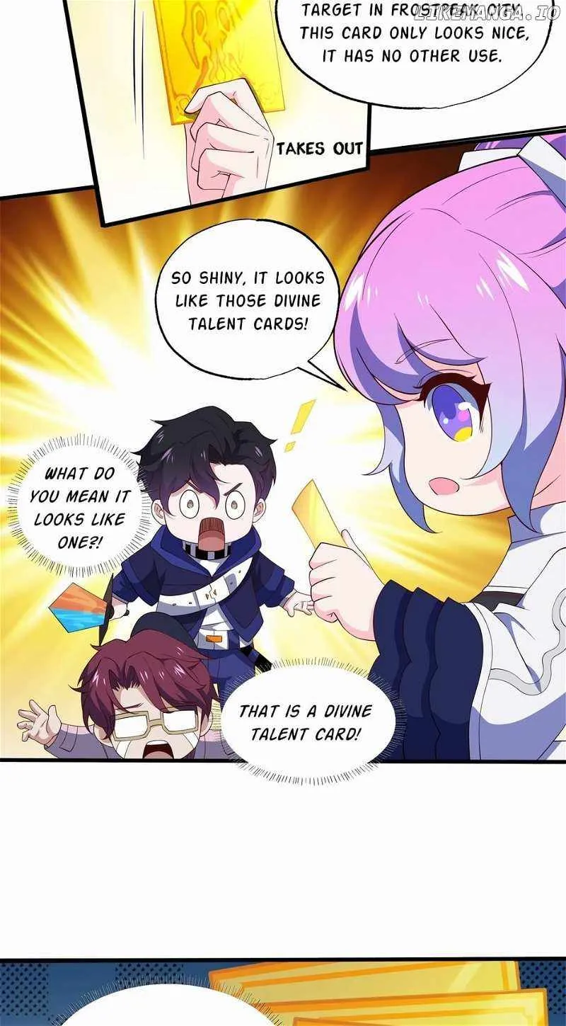 I Rely On Plug-Ins To Hunt Gods Chapter 32 Online - página 4
