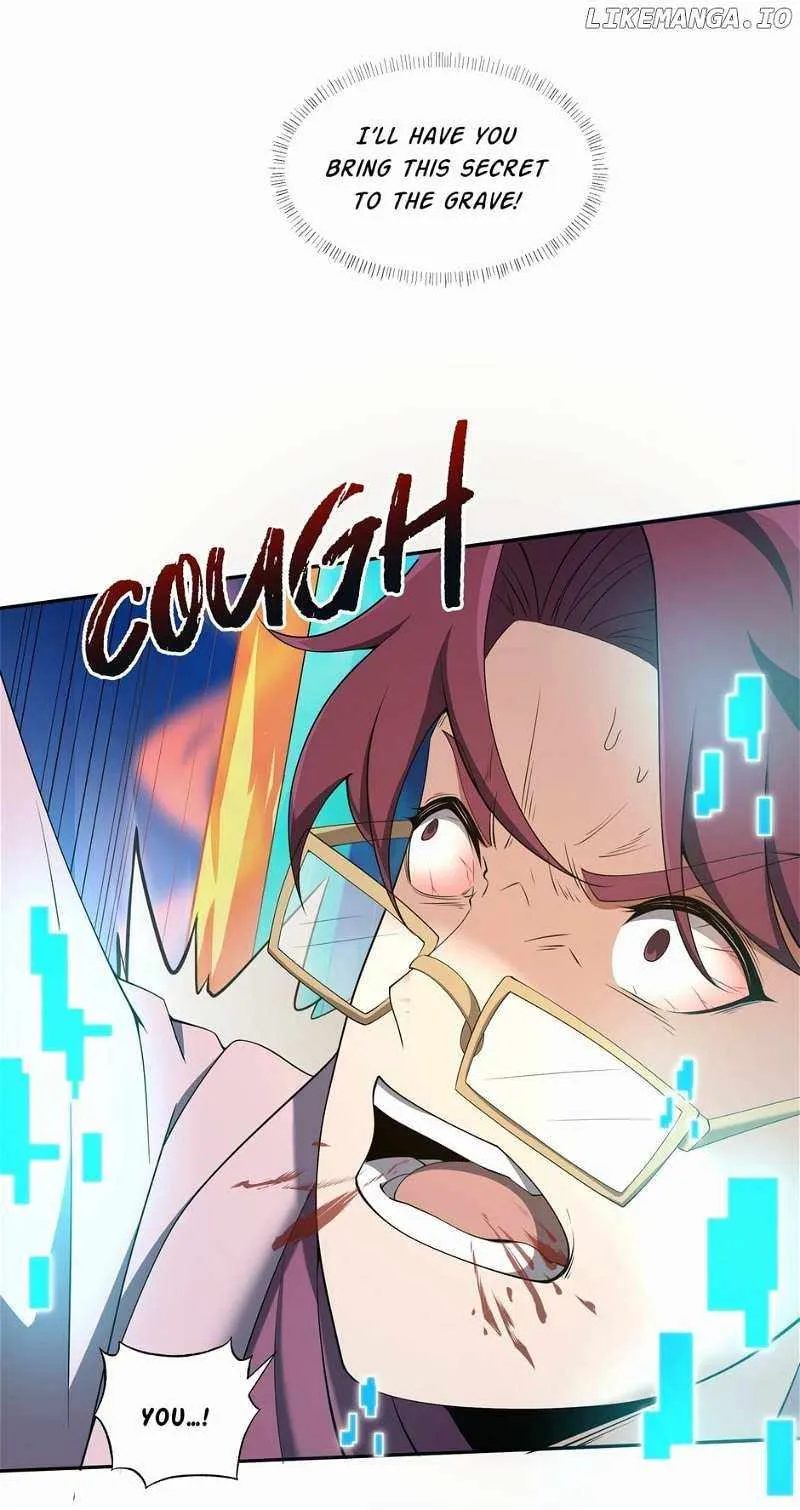 I Rely On Plug-Ins To Hunt Gods Chapter 32 Online - página 10