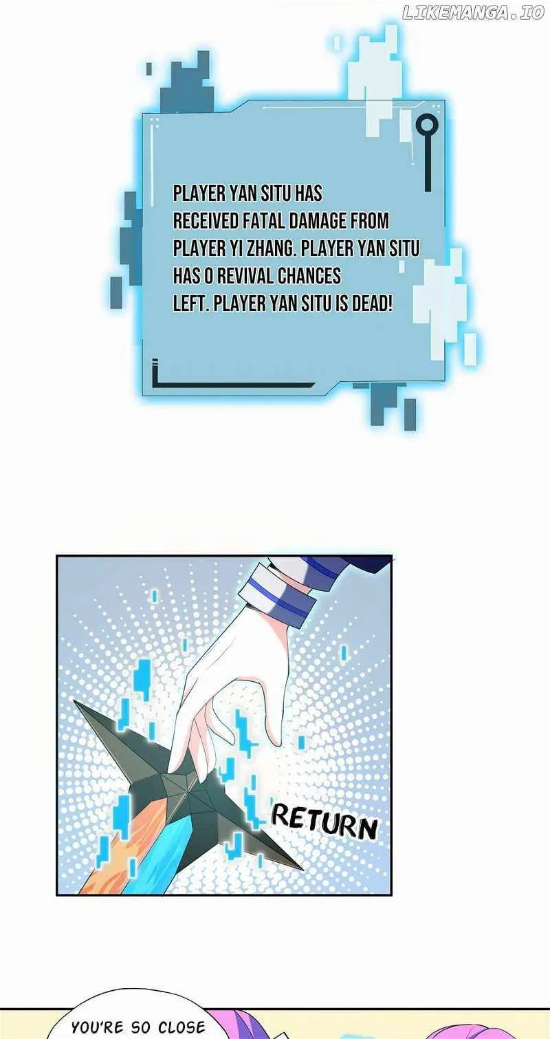 I Rely On Plug-Ins To Hunt Gods Chapter 32 Online - página 11