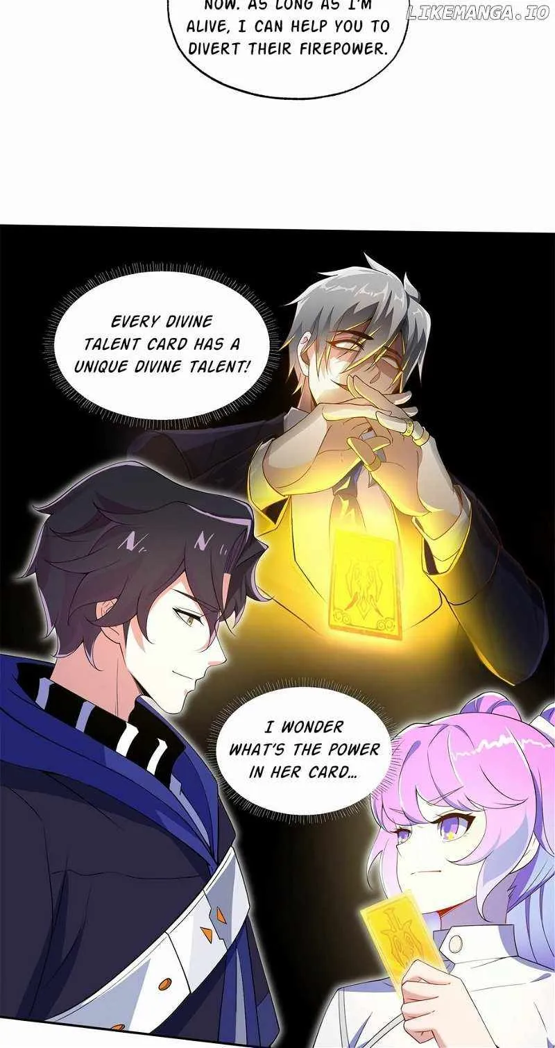 I Rely On Plug-Ins To Hunt Gods Chapter 32 Online - página 13