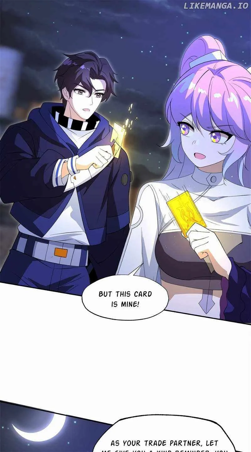 I Rely On Plug-Ins To Hunt Gods Chapter 32 Online - página 17