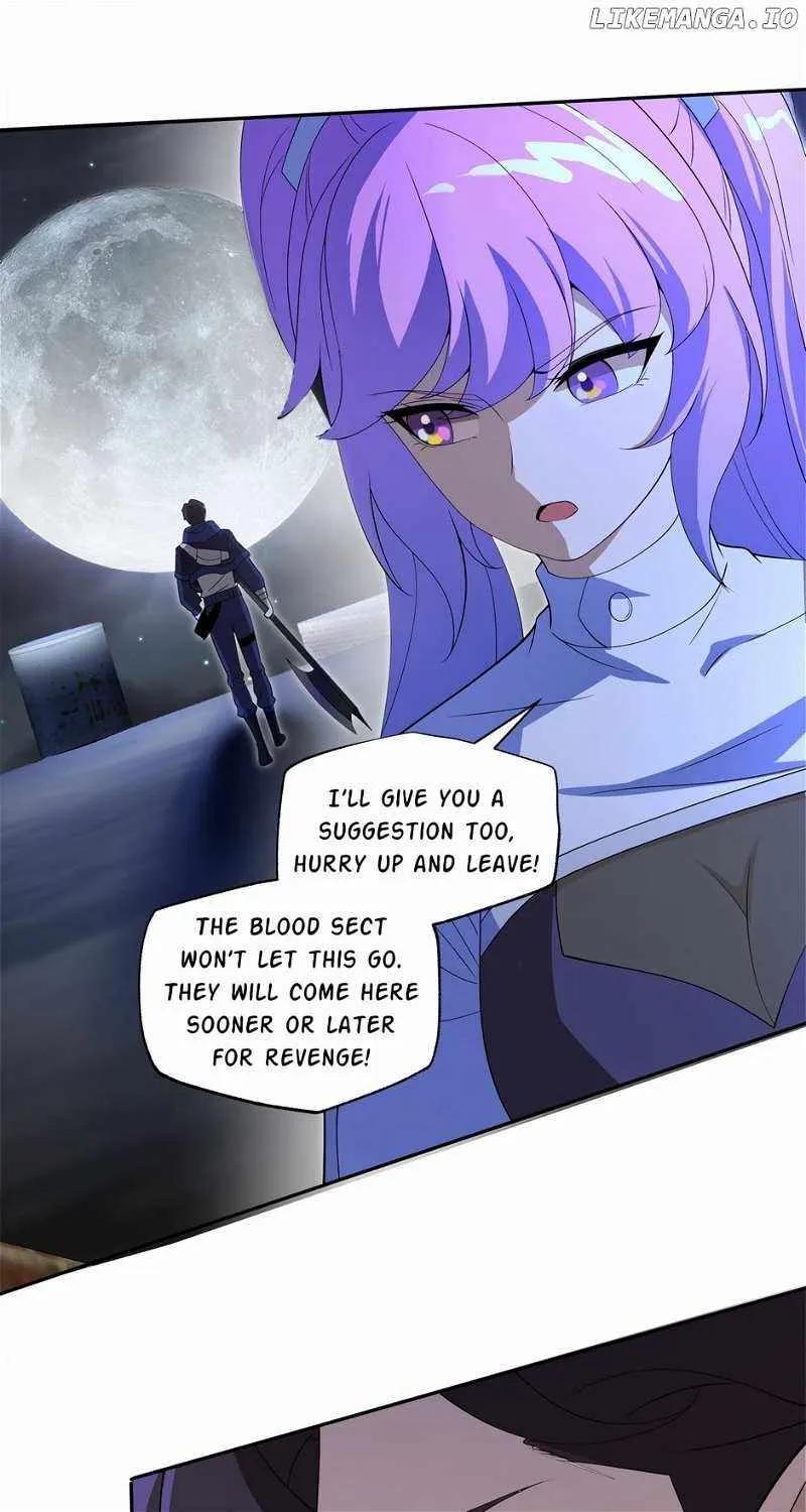 I Rely On Plug-Ins To Hunt Gods Chapter 32 Online - página 19
