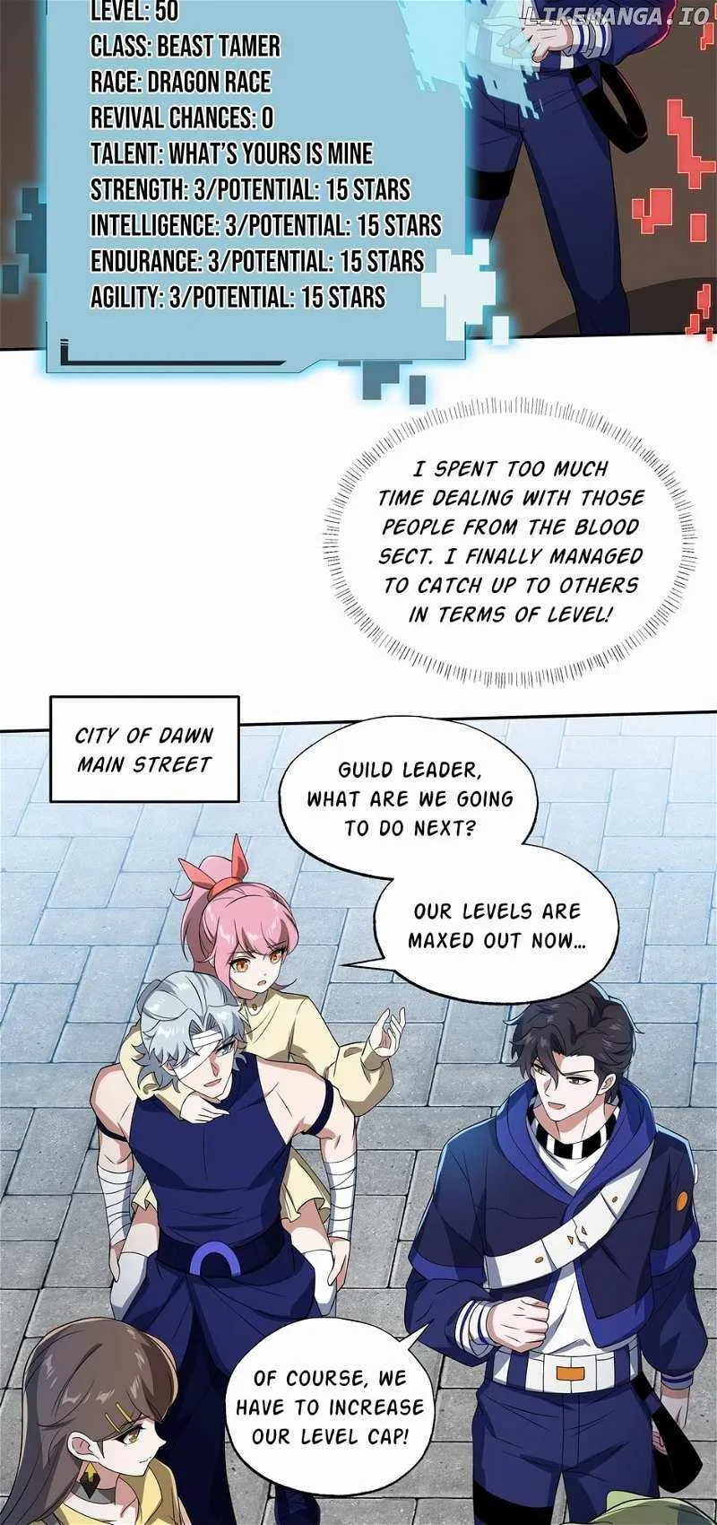I Rely On Plug-Ins To Hunt Gods Chapter 32 Online - página 29