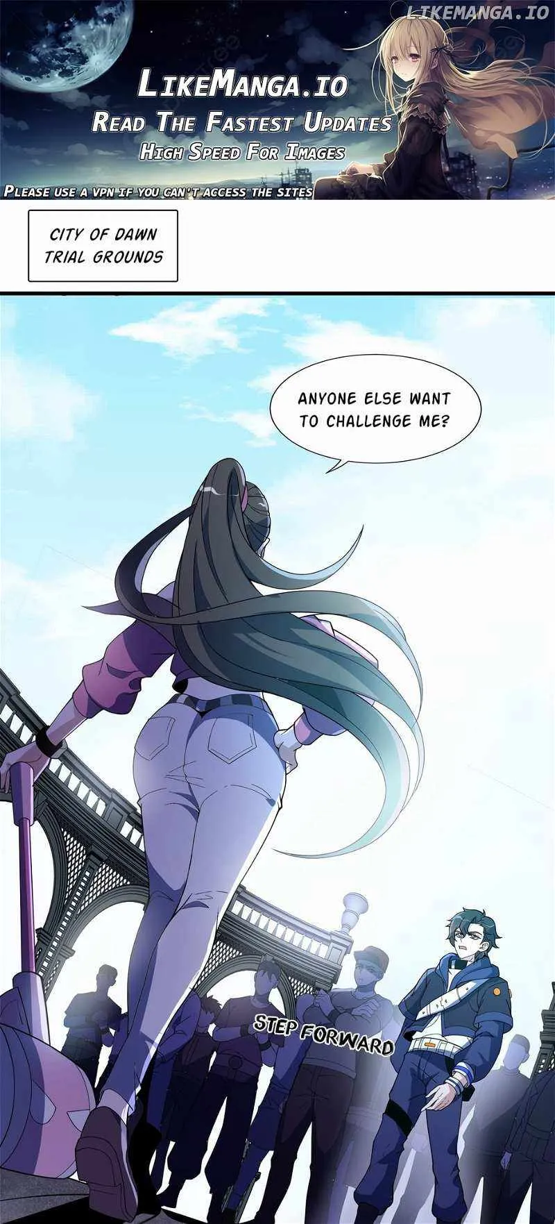 I Rely On Plug-Ins To Hunt Gods Chapter 33 Online - página 1