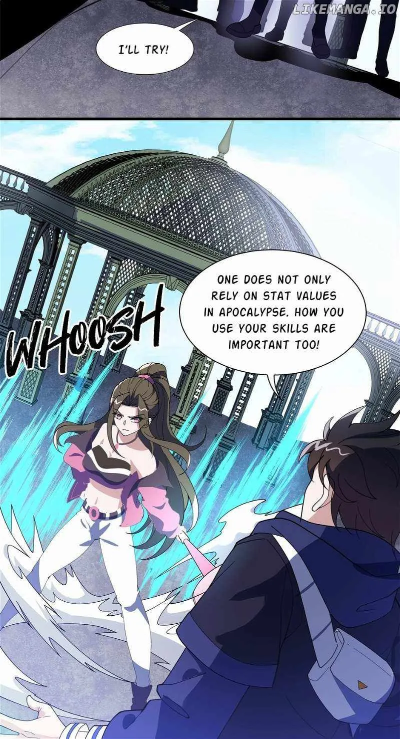 I Rely On Plug-Ins To Hunt Gods Chapter 33 Online - página 2